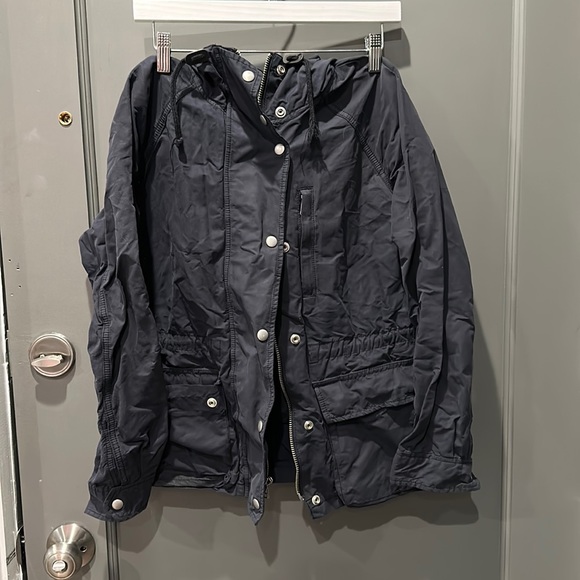 GAP navy blue jacket - Picture 1 of 6